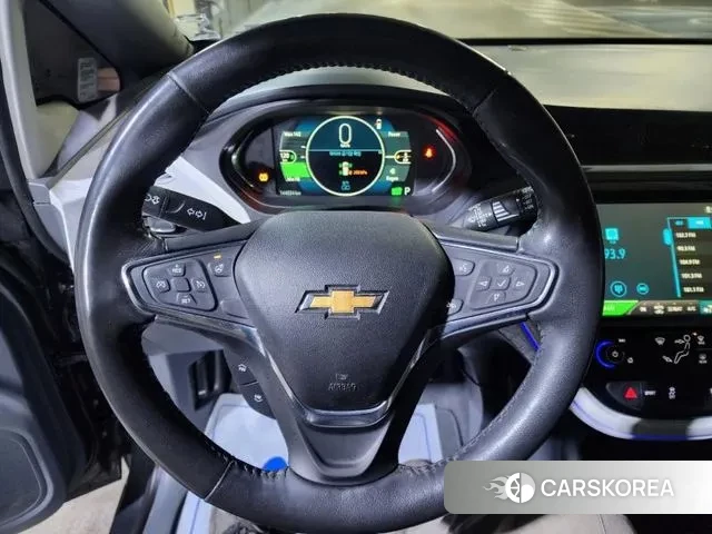Chevrolet (GM Daewoo) Bolt EV 2019 Серый из Кореи, фото 3