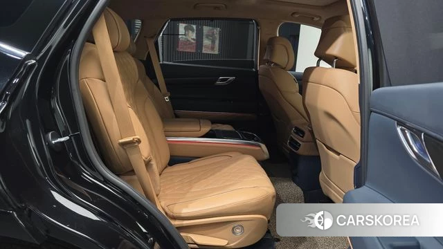 Genesis GV80 2023 Черный из Кореи, фото 3