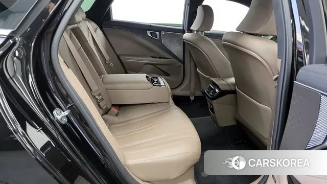 Kia K8 Hybrid 2022 Черный из Кореи, фото 3