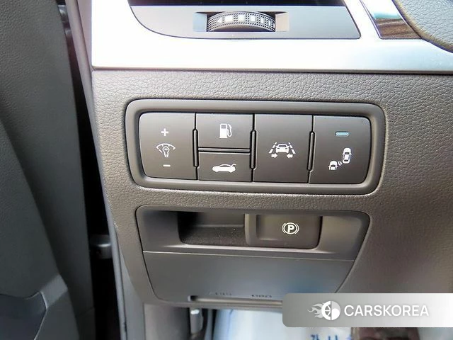 Genesis G80 2018 Черный из Кореи, фото 3