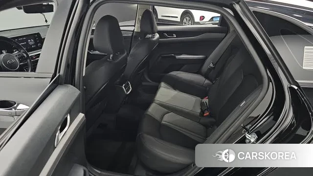 Kia K5 3rd generation 2020 Черный из Кореи, фото 3