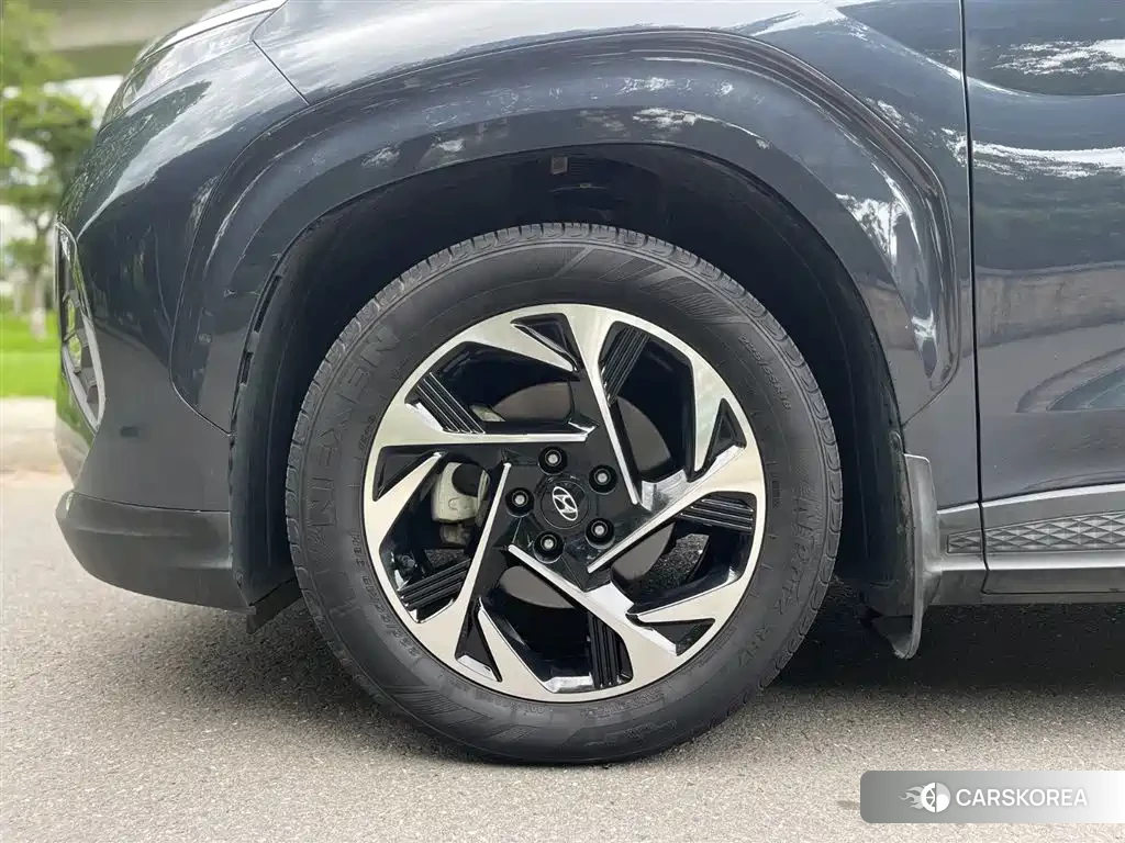 Hyundai Kustu 2021 Синий из Китая, фото 3