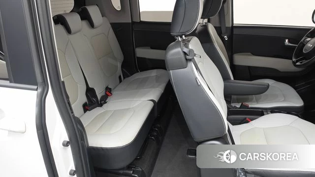 Kia The New Kia Ray 2023 Белый из Кореи, фото 3