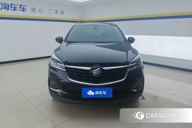 Buick Angkewei 2020 Черный из Китая, фото 3