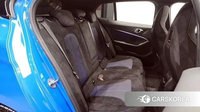 BMW 1 Series (F40) 2020 Синий из Кореи, фото 3