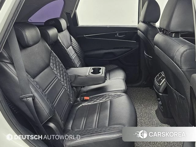 Kia The New Sorento 2019 Белый из Кореи, фото 3
