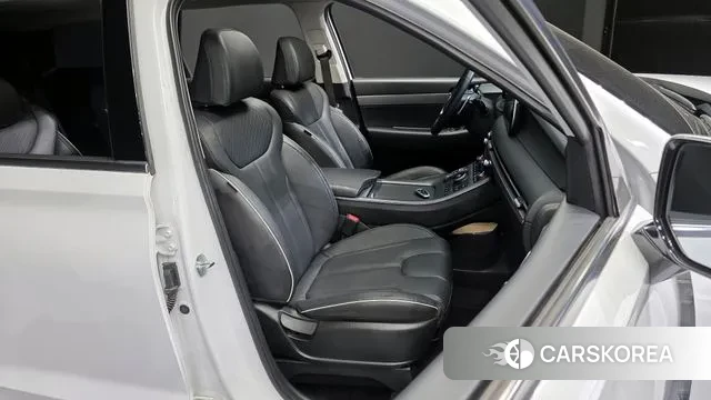 Hyundai The New Palisade 2022 Белый из Кореи, фото 3