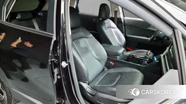 Kia Sportage 5th Generation 2024 Черный из Кореи, фото 3