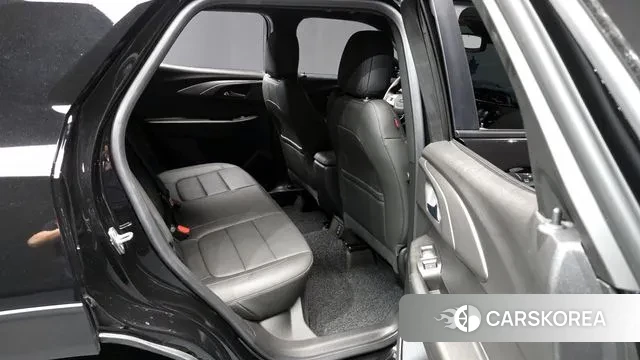 Chevrolet (GM Daewoo) Trailblazer id 3137326 из Кореи 3