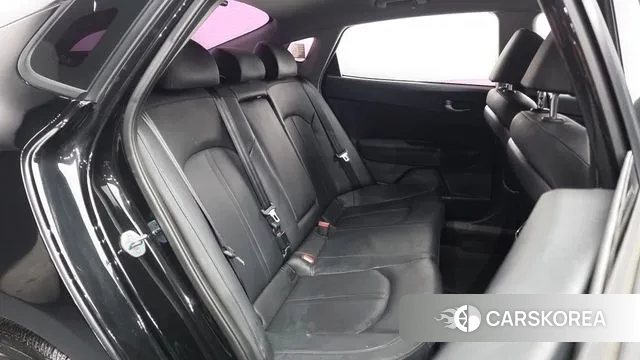 Kia The New K5 2nd generation 2018 Черный из Кореи, фото 3