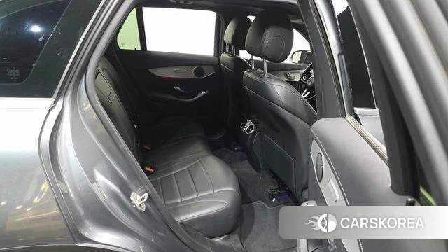 Mercedes-Benz GLC-Class X253 2021 Серый из Кореи, фото 3