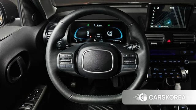 Hyundai Casper 2023 Серый из Кореи, фото 3