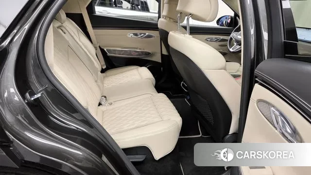 Genesis GV70 2023 Серый из Кореи, фото 3