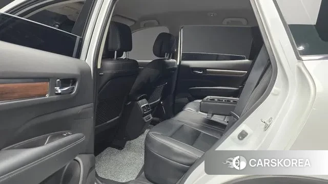 Renault Korea (Samsung) The New QM6 2020 Белый из Кореи, фото 3