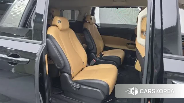 Kia Carnival 4th generation 2022 Черный из Кореи, фото 3