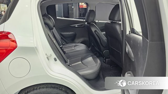 Chevrolet (GM Daewoo) The New Spark 2021 Белый из Кореи, фото 3