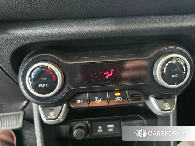 Kia All New Morning (JA) 2018 Жемчужный цвет из Кореи, фото 3