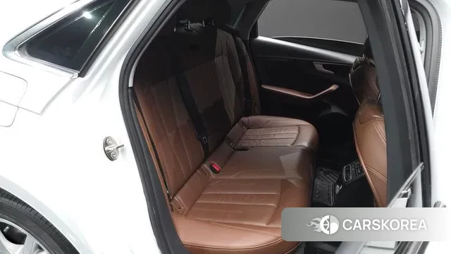 Audi A4 (B9) 2018 Белый из Кореи, фото 3