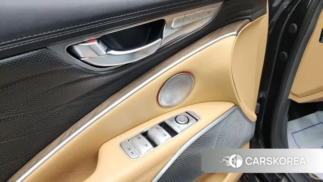 Kia More K9 2020 Серый из Кореи, фото 3