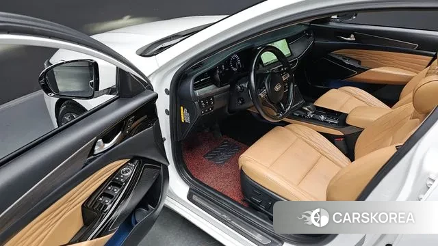 Kia K7 Premier 2020 Белый из Кореи, фото 3