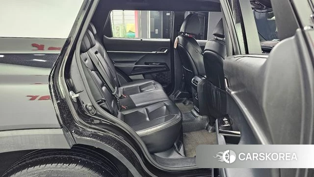 Ssangyong Torres 2022 Черный из Кореи, фото 3