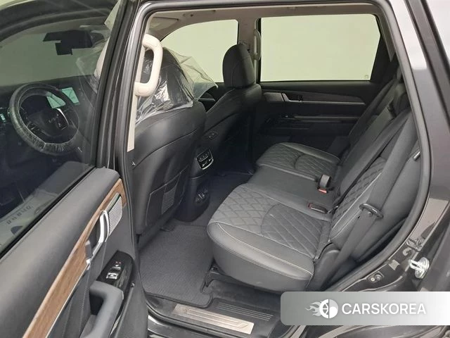 Kia Mohave Master 2023 Серый из Кореи, фото 3