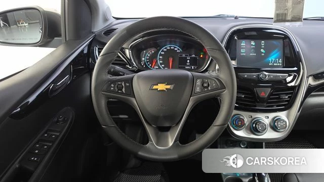 Chevrolet (GM Daewoo) The Next Spark 2018 Серый из Кореи, фото 3