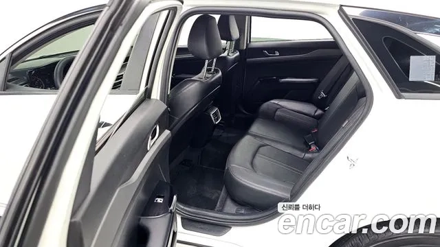 Kia K5 3rd generation 2020 Белый из Кореи, фото 3