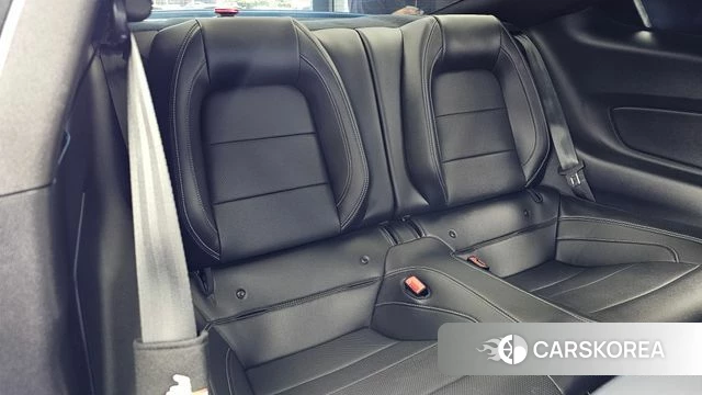 Ford Mustang 2018 Синий из Кореи, фото 3