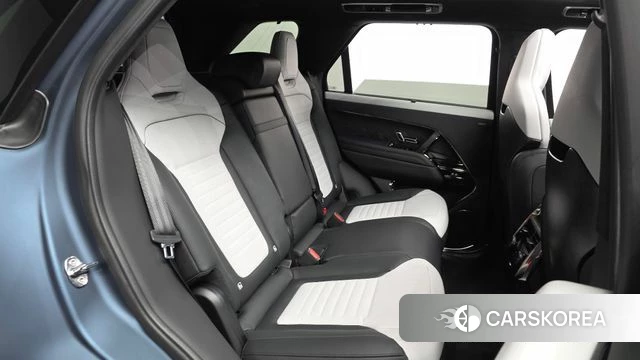 Land Rover Range Rover Sport 3rd Generation 2025 Синий из Кореи, фото 3