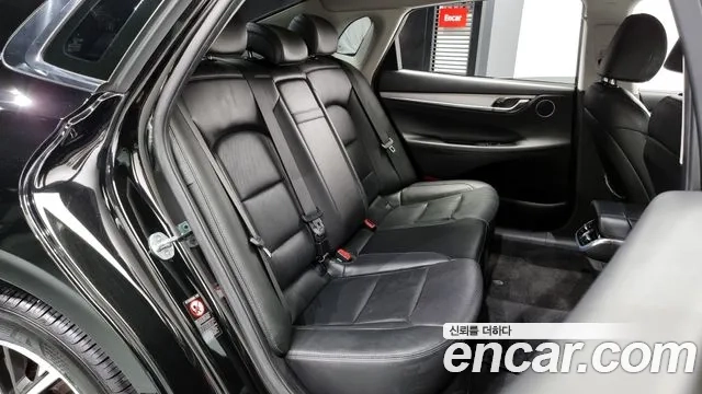 Hyundai The New Grandeur IG 2021 Черный из Кореи, фото 3