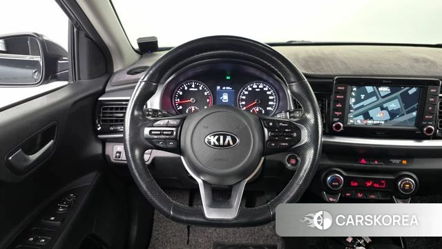 Kia Stonic 2020 Серый из Кореи, фото 3