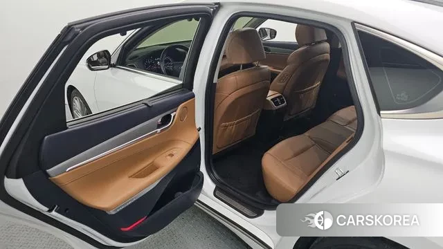 Hyundai Grandeur IG 2019 Белый из Кореи, фото 3