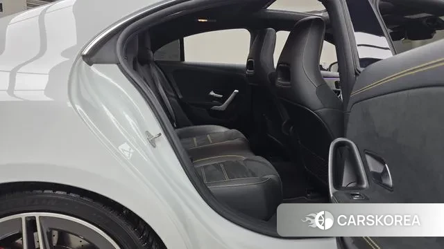 Mercedes-Benz CLA-Class C118 2021 Белый из Кореи, фото 3