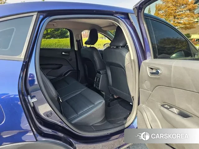 Renault Korea (Samsung) XM3 2021 Синий из Кореи, фото 3