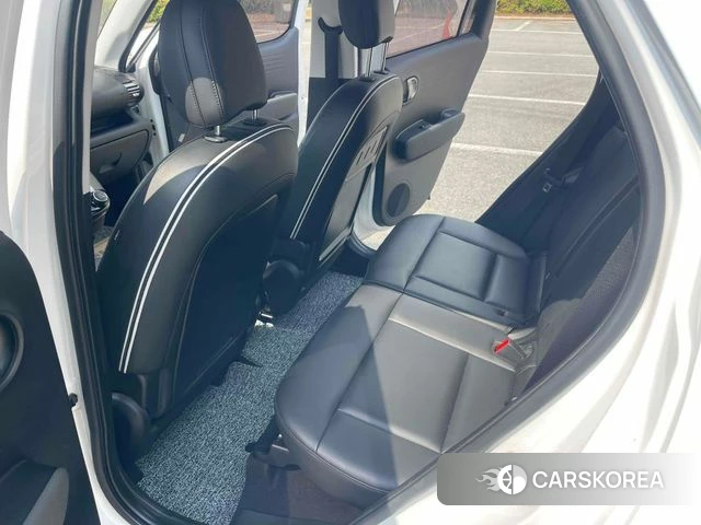 Hyundai Casper 2022 Белый из Кореи, фото 3