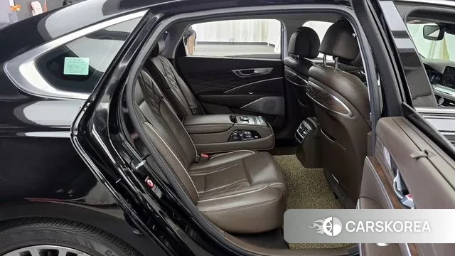 Kia More K9 2018 Черный из Кореи, фото 3