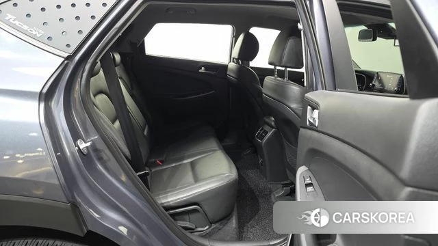 Hyundai All New Tucson 2019 Серый из Кореи, фото 3