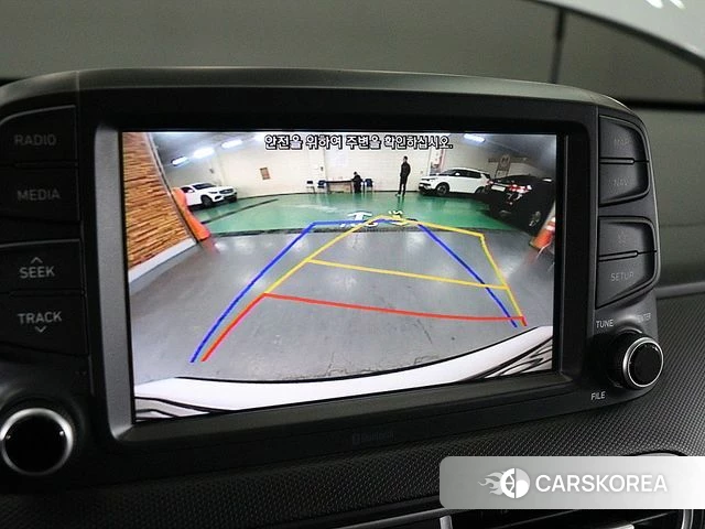 Hyundai Kona 2018 Белый из Кореи, фото 3