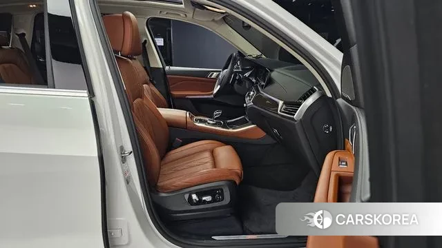 BMW X5 (G05) 2022 Белый из Кореи, фото 3