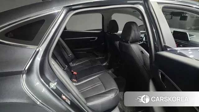 Hyundai Sonata (DN8) 2019 Серый из Кореи, фото 3