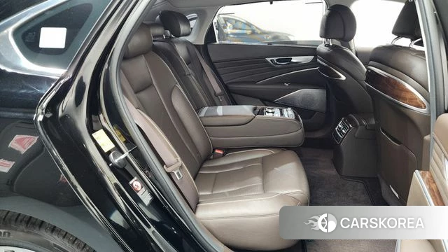 Kia More K9 2020 Черный из Кореи, фото 3