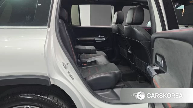 Mercedes-Benz GLB-Class X247 2020 Белый из Кореи, фото 3