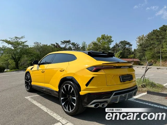 Lamborghini Urus id 2671475 из Кореи 3