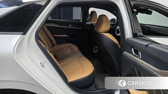 Kia K5 3rd generation 2020 Белый из Кореи, фото 3