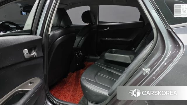 Kia The New K5 2nd generation 2019 Серый из Кореи, фото 3