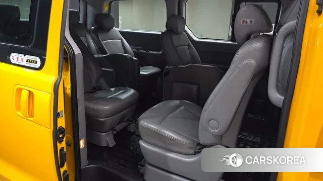 Hyundai The New Grand Starex 2020 Желтый из Кореи, фото 3