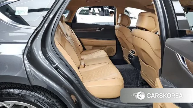 Genesis G80 (RG3) 2020 Серый из Кореи, фото 3