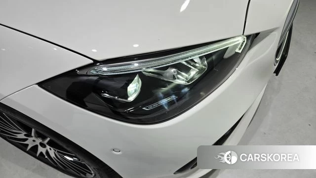 Mercedes-Benz C-Class W206 2026 Белый из Кореи, фото 3