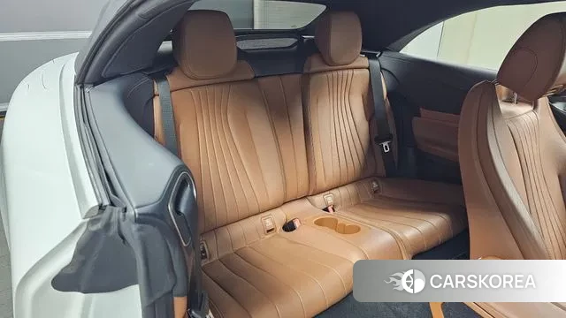 Mercedes-Benz E-Class W213 2018 Серебристо-серый из Кореи, фото 3